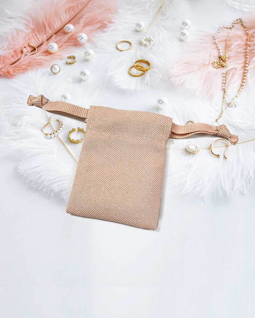 dust bag for jewelry